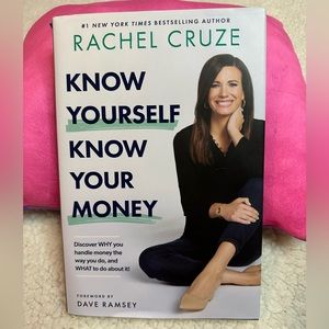 Rachel Cruze book